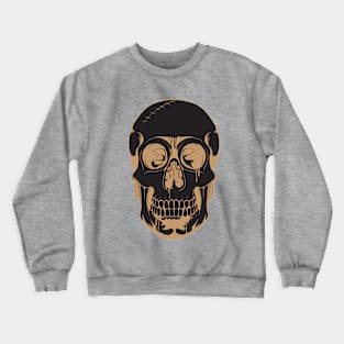 Bloody Skull Crewneck Sweatshirt